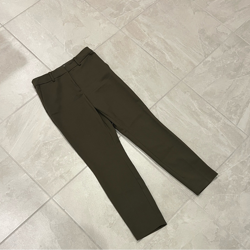 H&M Women's Olive Trousers